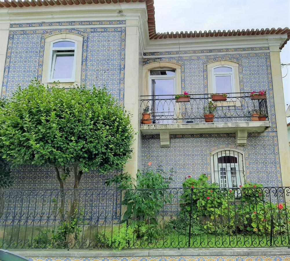 Casa Das Camelias Garden Guesthouse Aveiro Exterior foto